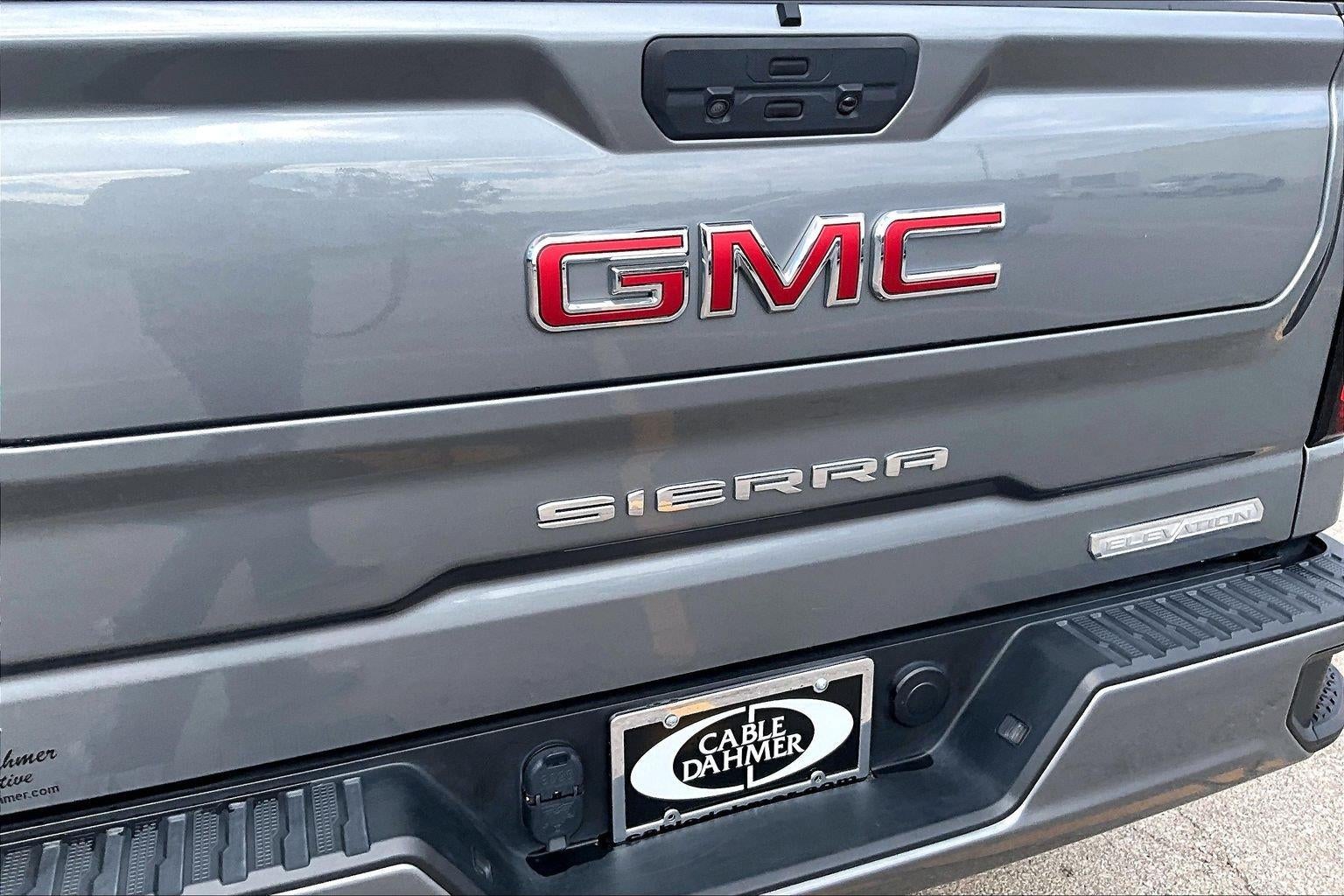 2022 GMC Sierra 1500 Limited Elevation