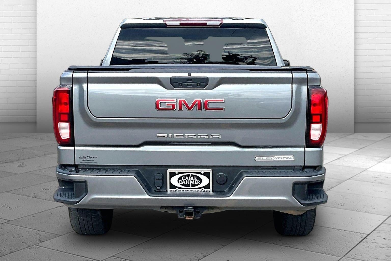 2022 GMC Sierra 1500 Limited Elevation