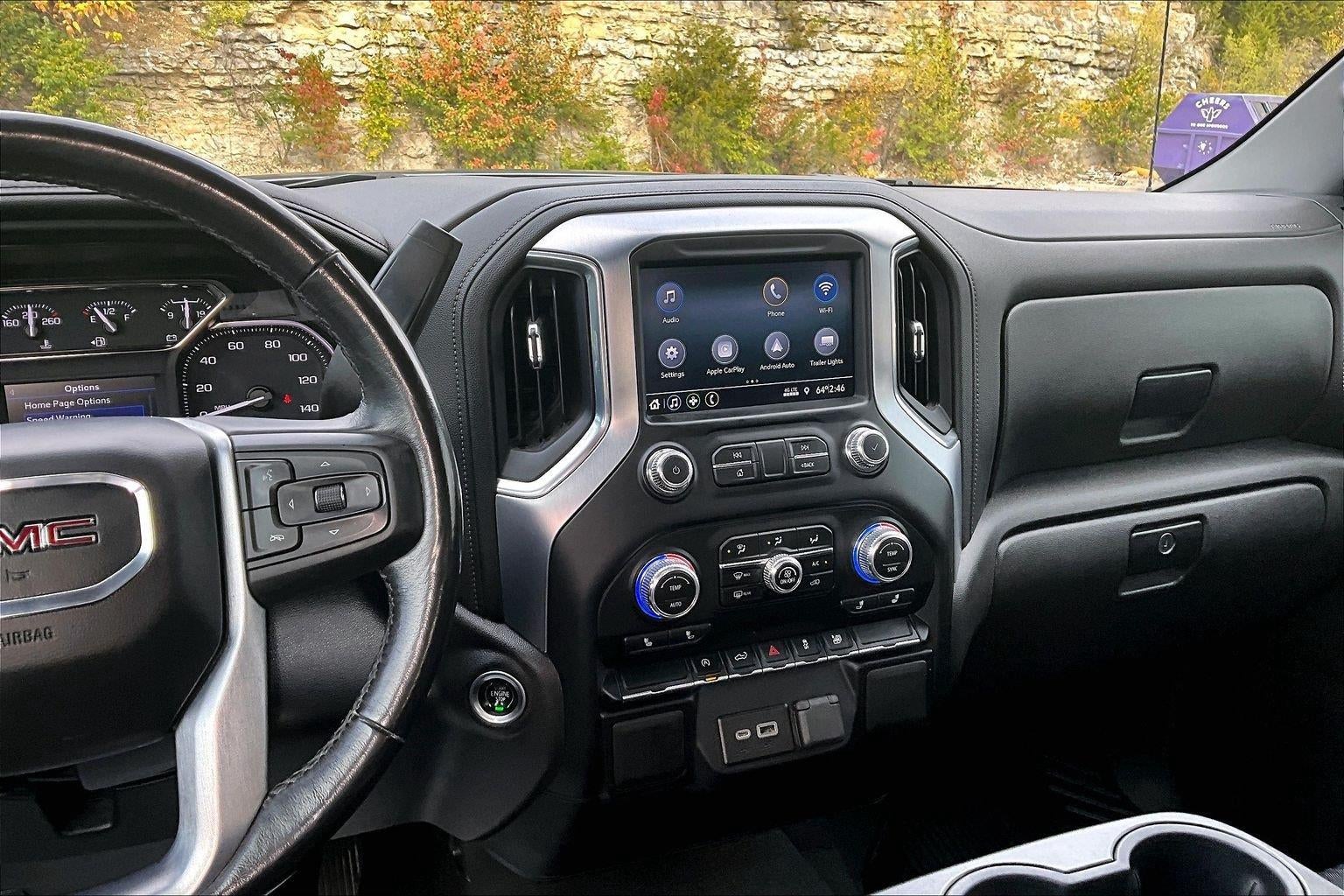 2022 GMC Sierra 1500 Limited Elevation