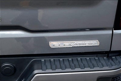 2022 GMC Sierra 1500 Limited Elevation