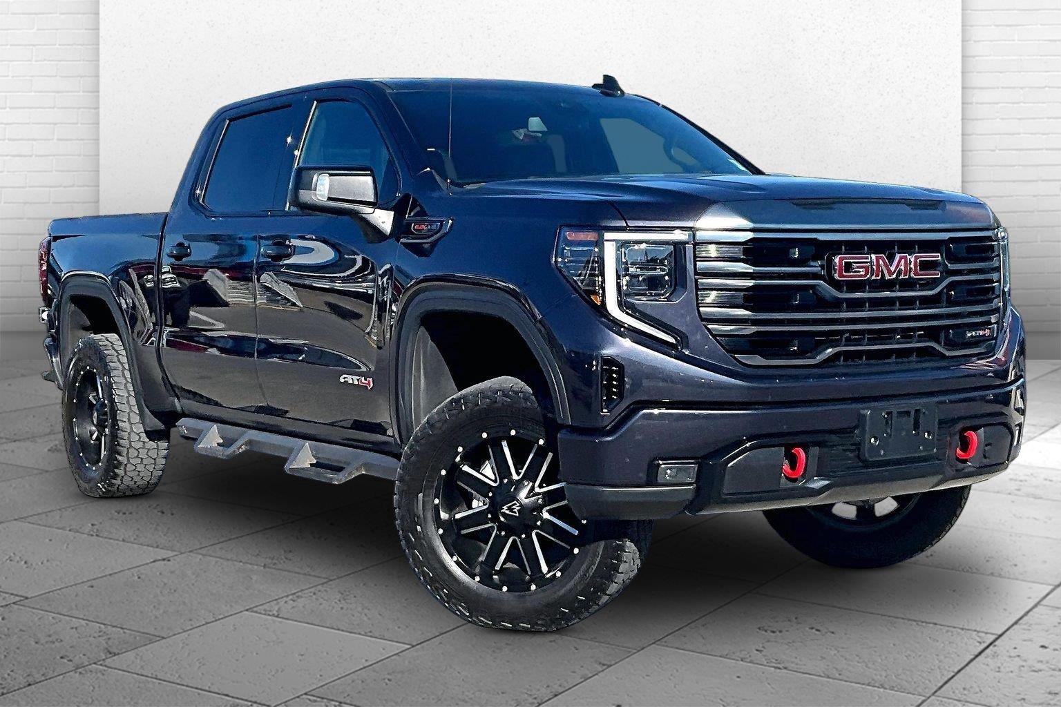 2022 GMC Sierra 1500 AT4