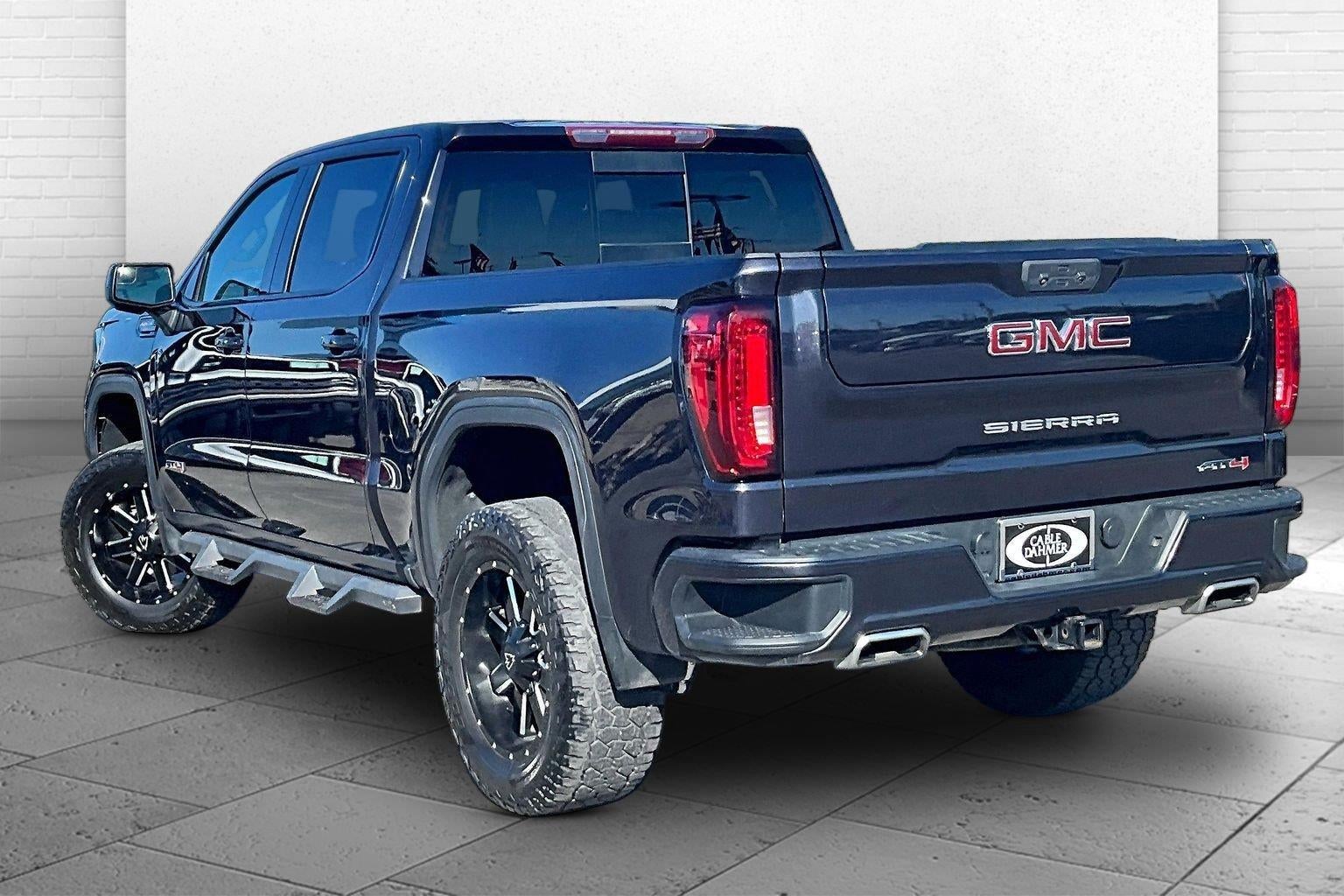 2022 GMC Sierra 1500 AT4