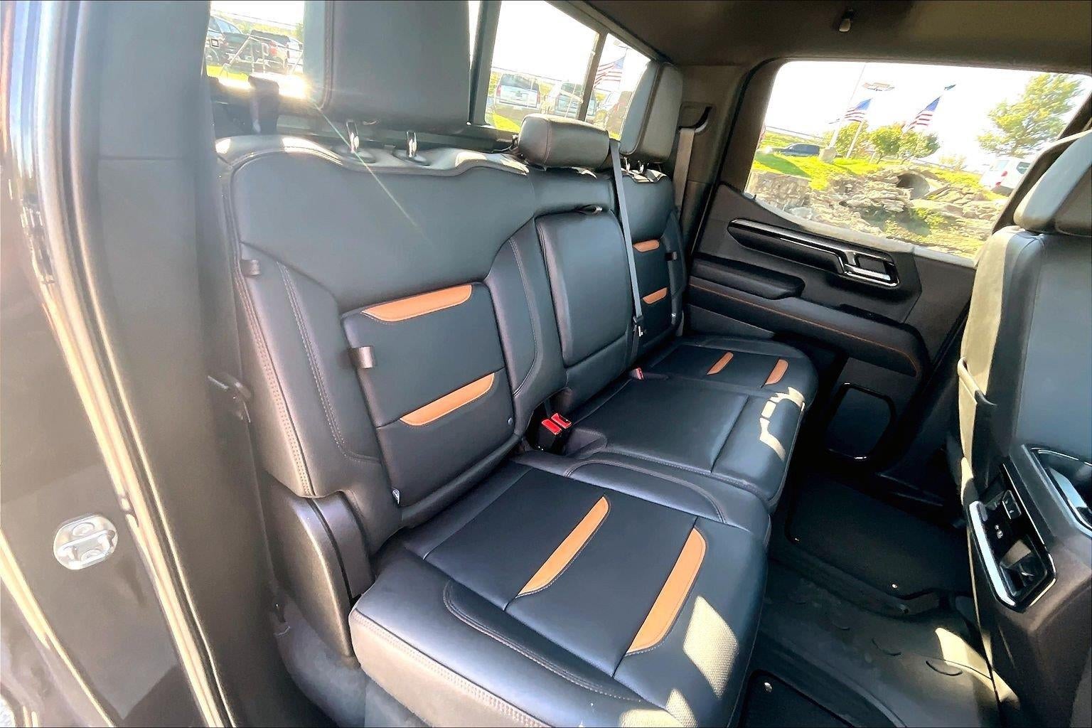 2022 GMC Sierra 1500 AT4