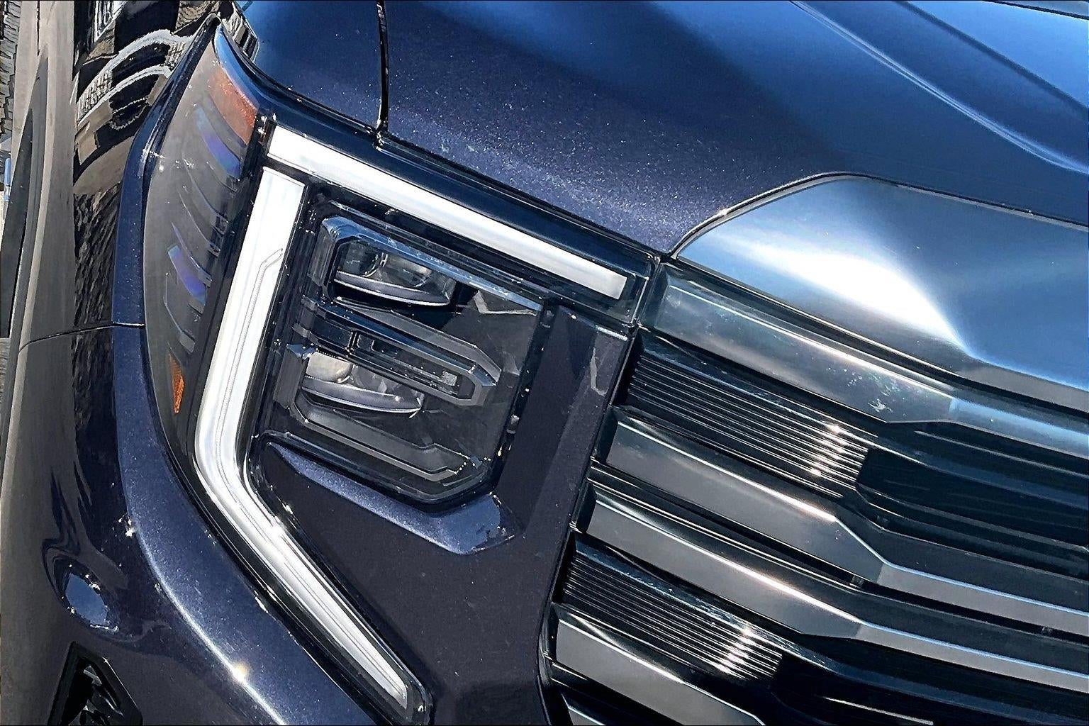 2022 GMC Sierra 1500 AT4
