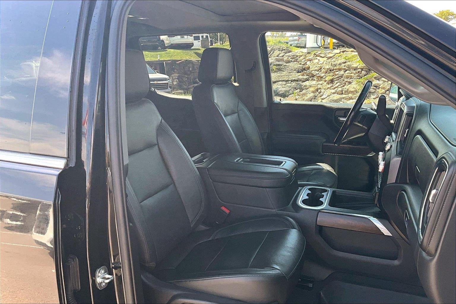 2019 GMC Sierra 1500 SLT