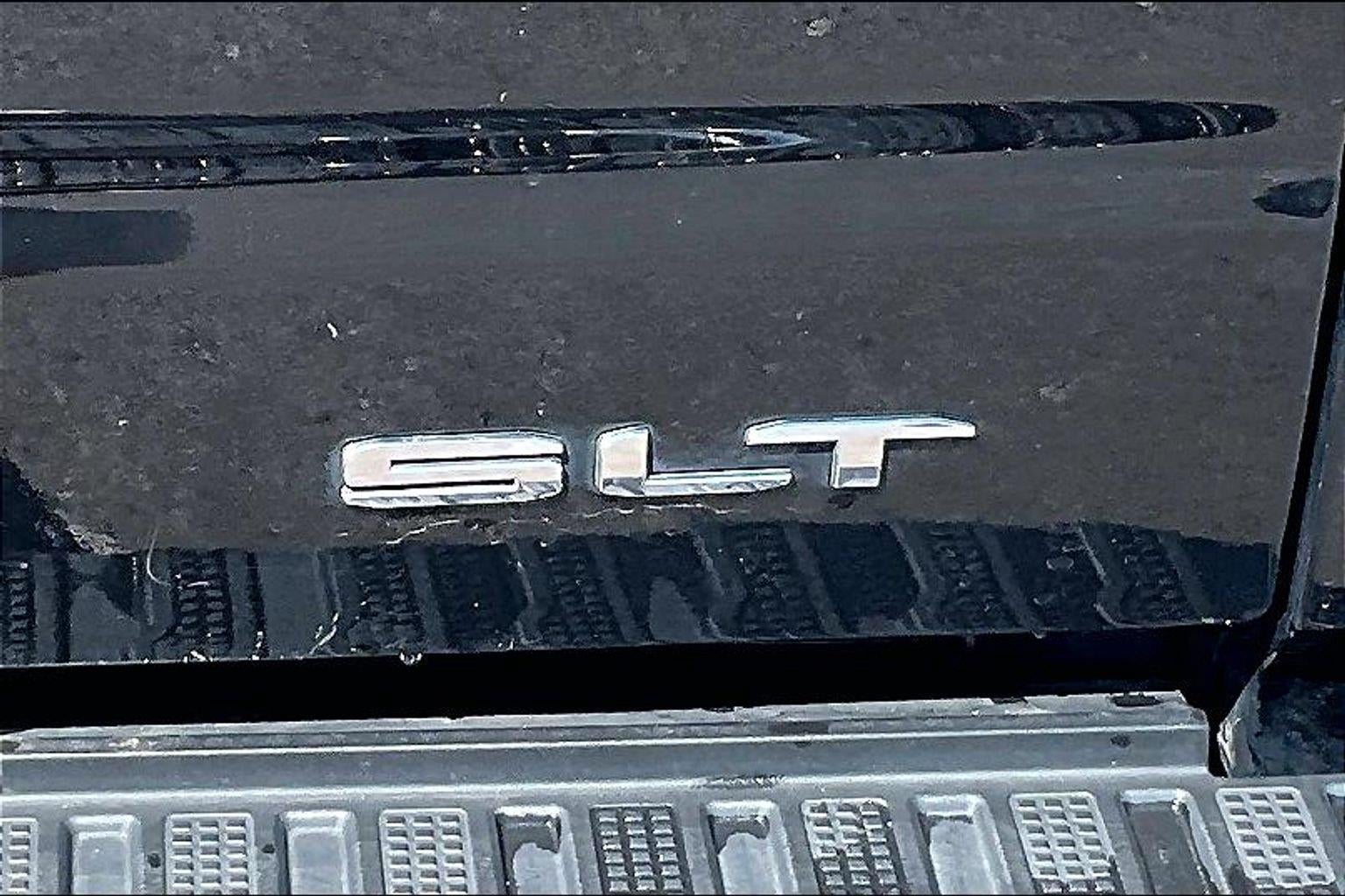 2019 GMC Sierra 1500 SLT