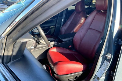 2024 Mazda Mazda3 Sedan 2.5 S Carbon Edition