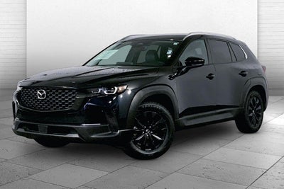 2025 Mazda Mazda CX-50 2.5 S Preferred Package