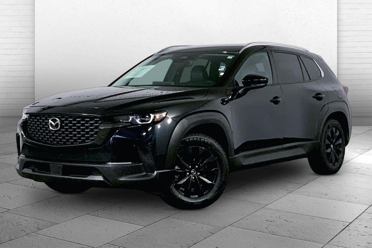 2025 Mazda Mazda CX-50 2.5 S Preferred Package
