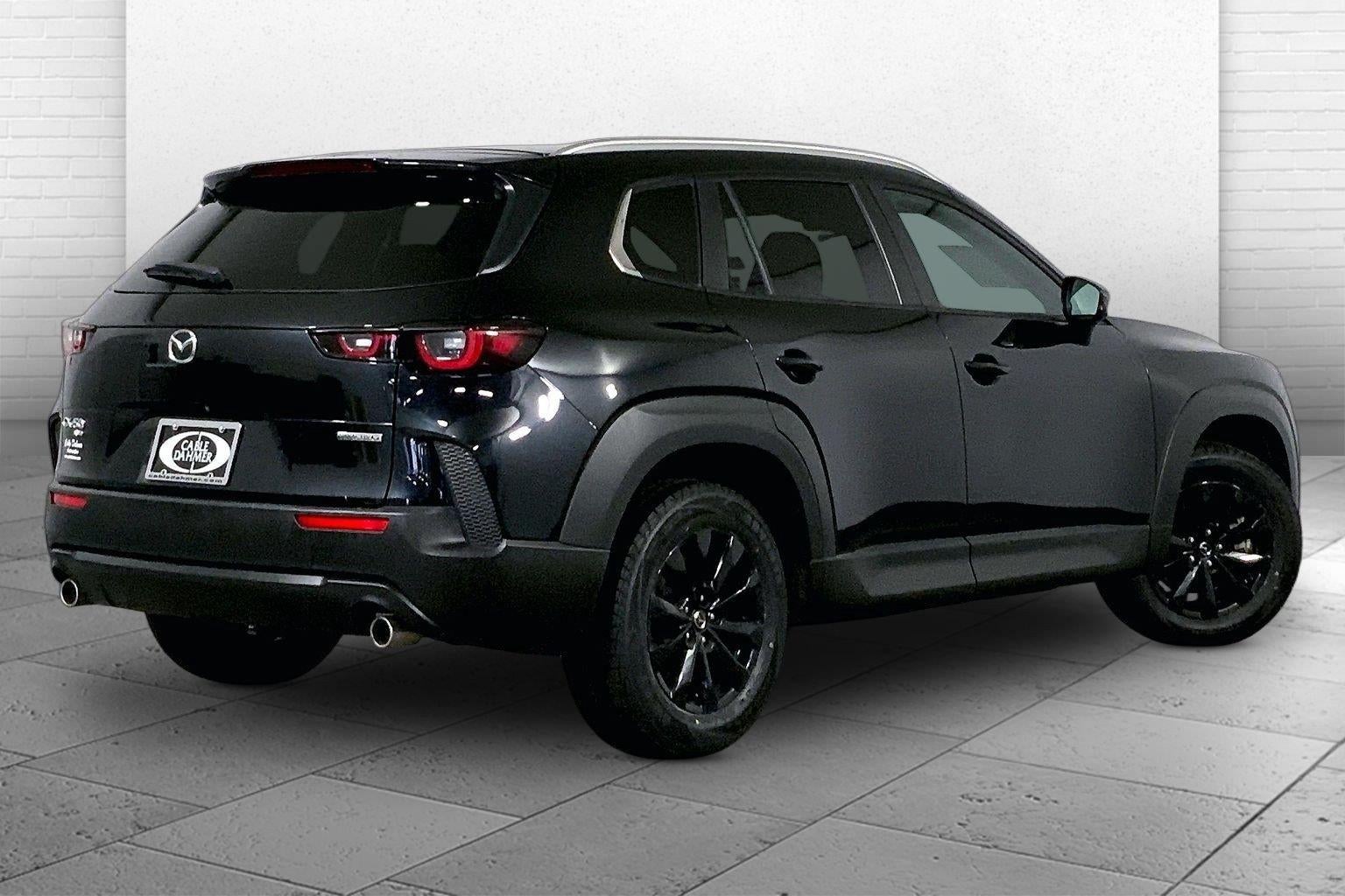 2025 Mazda Mazda CX-50 2.5 S Preferred Package