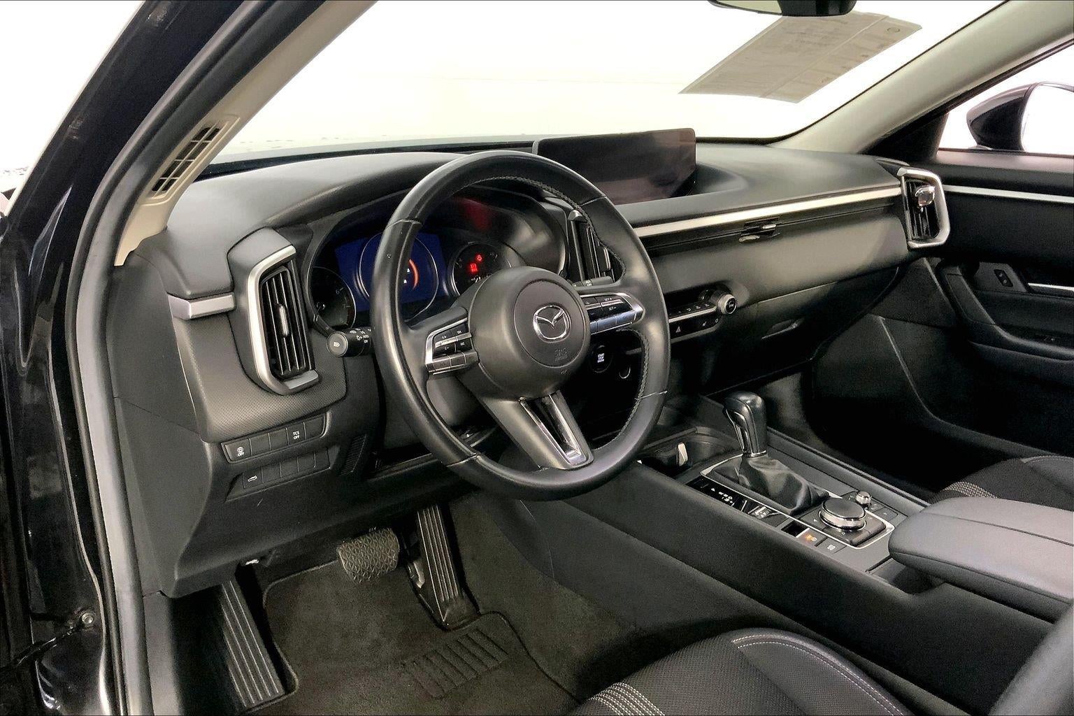 2025 Mazda Mazda CX-50 2.5 S Preferred Package