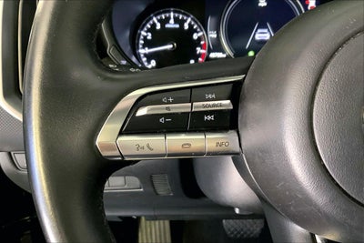 2025 Mazda Mazda CX-50 2.5 S Preferred Package