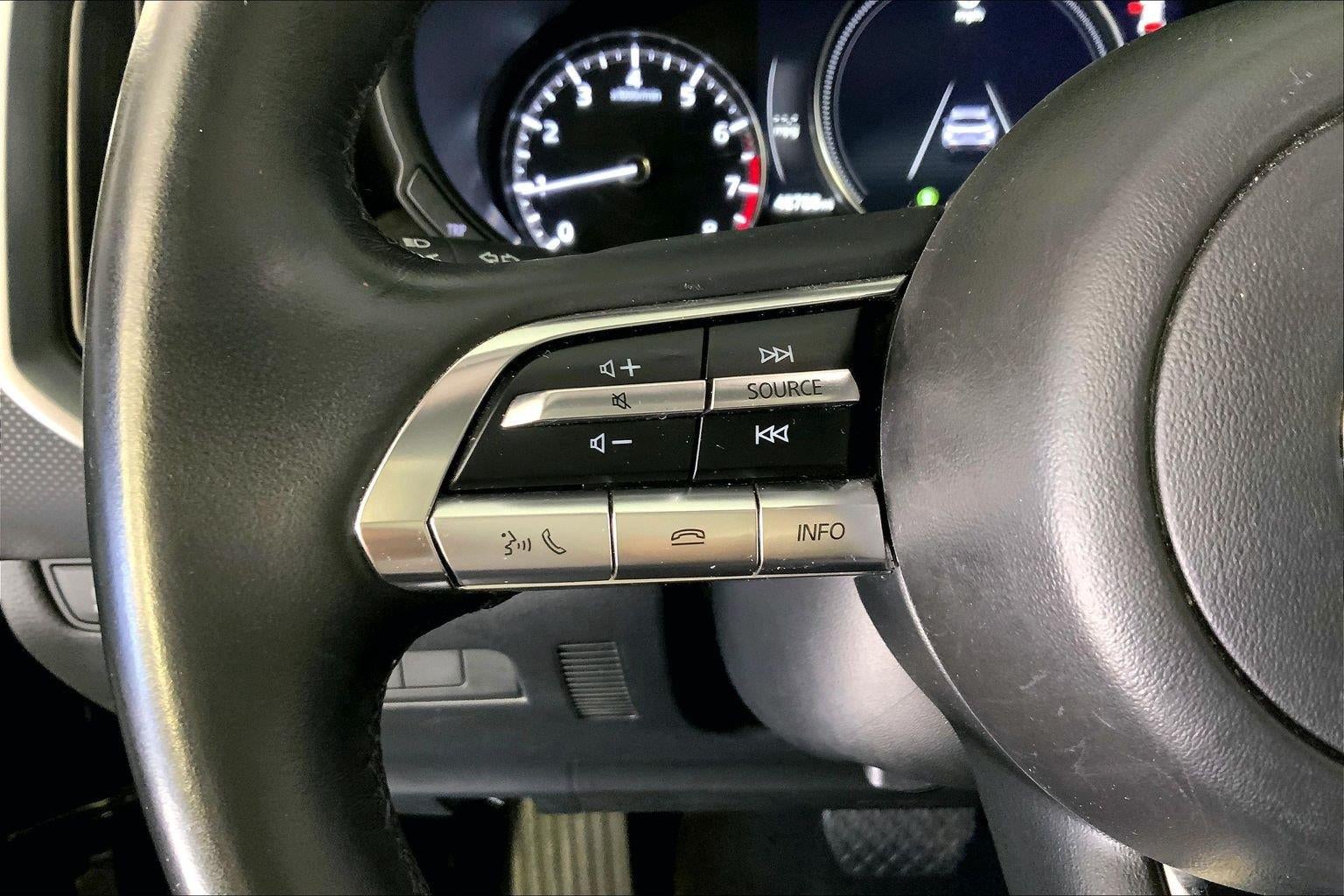 2025 Mazda Mazda CX-50 2.5 S Preferred Package