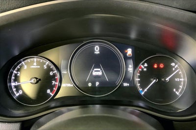 2025 Mazda Mazda CX-50 2.5 S Preferred Package