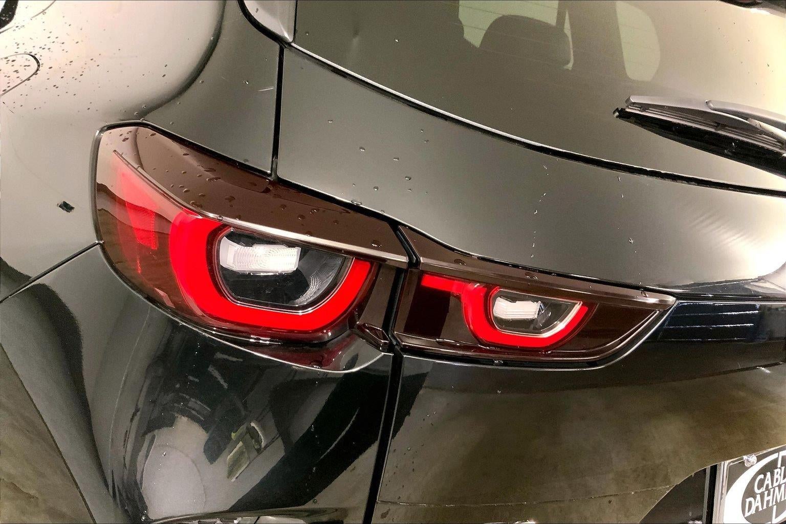 2025 Mazda Mazda CX-50 2.5 S Preferred Package