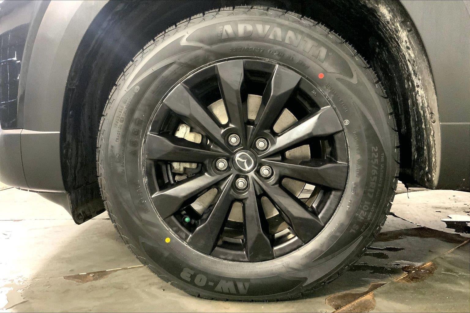 2025 Mazda Mazda CX-50 2.5 S Preferred Package