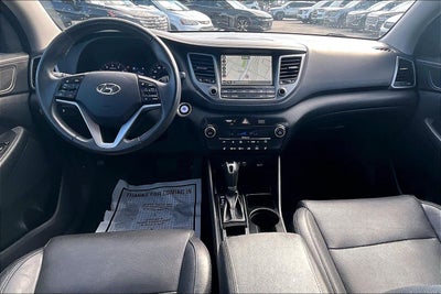 2017 Hyundai Tucson SE Plus