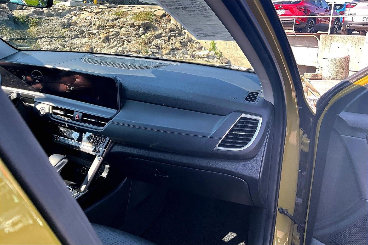 2024 Kia Seltos SX