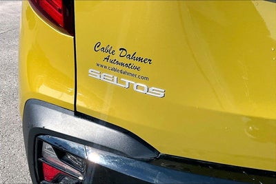 2024 Kia Seltos SX