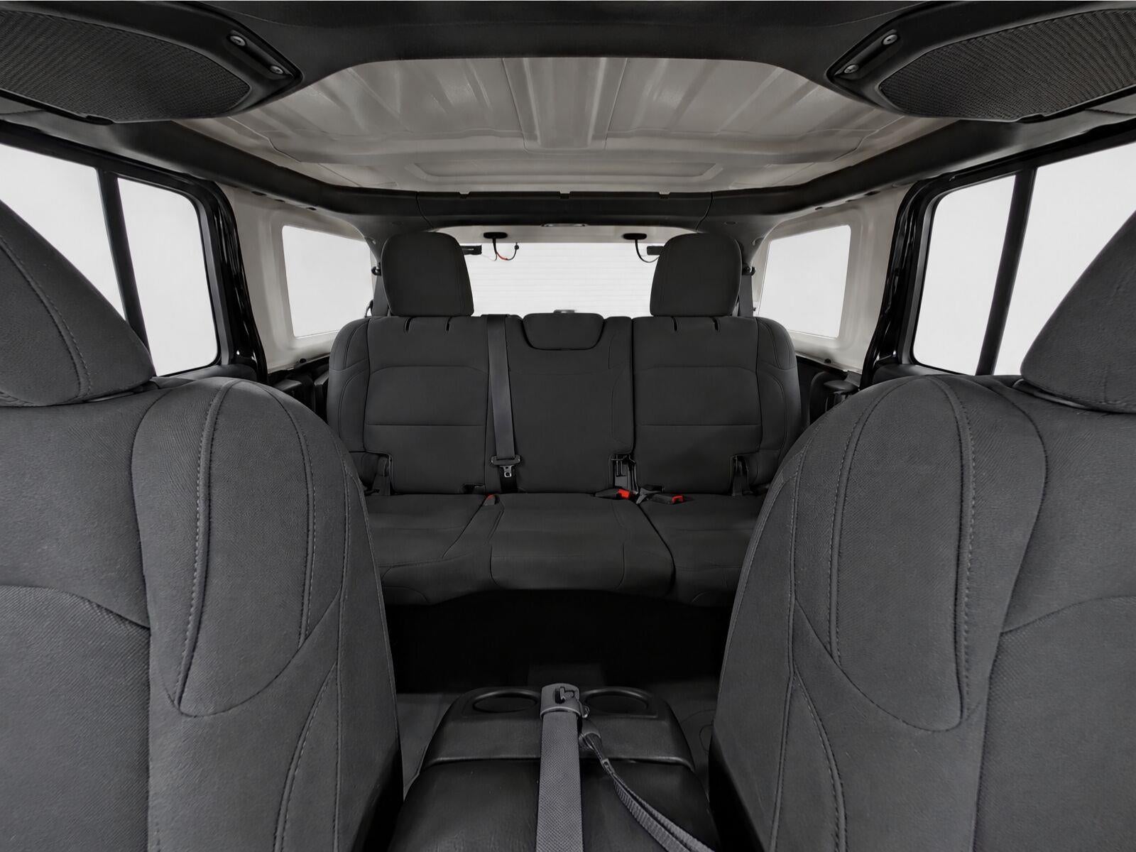 2022 Jeep Wrangler Unlimited Willys 4x4