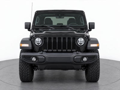 2022 Jeep Wrangler Unlimited Willys 4x4