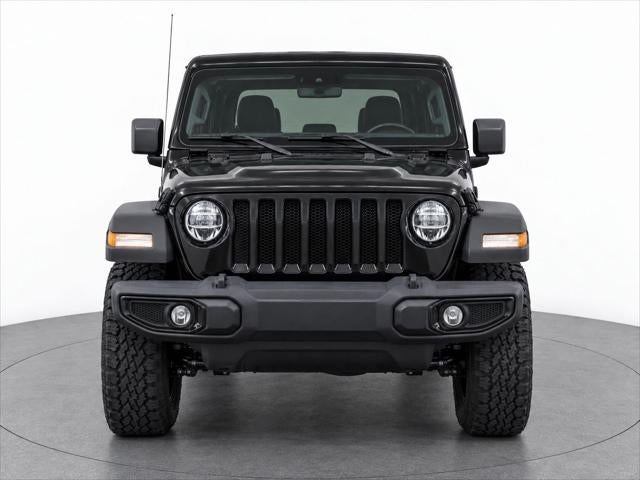 2022 Jeep Wrangler Unlimited Willys 4x4