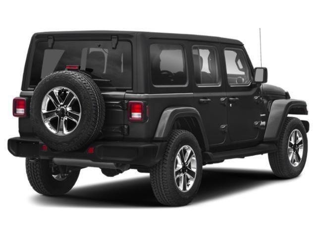 2023 Jeep Wrangler 4-Door Sahara 4x4