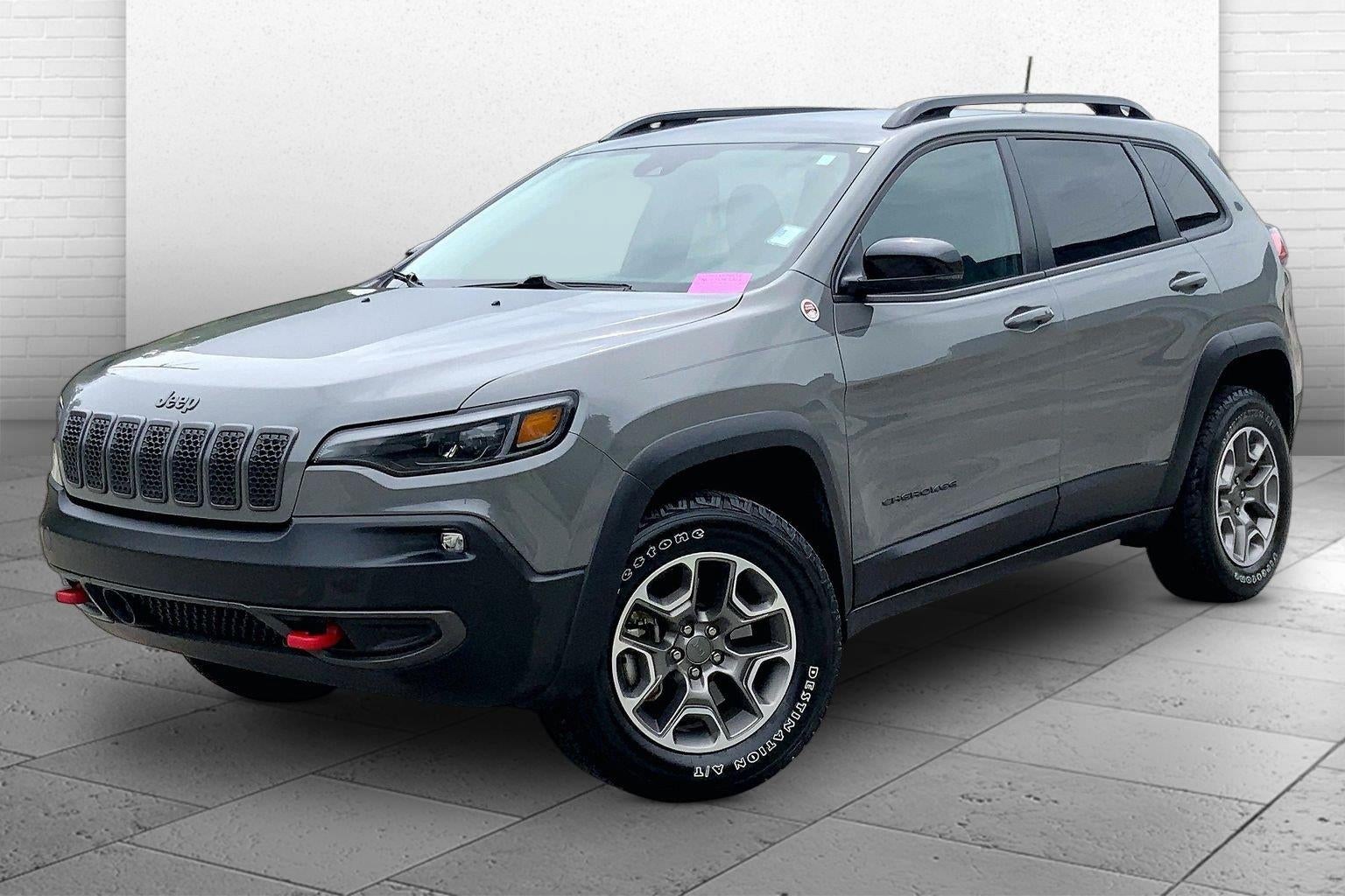 2022 Jeep Cherokee Trailhawk