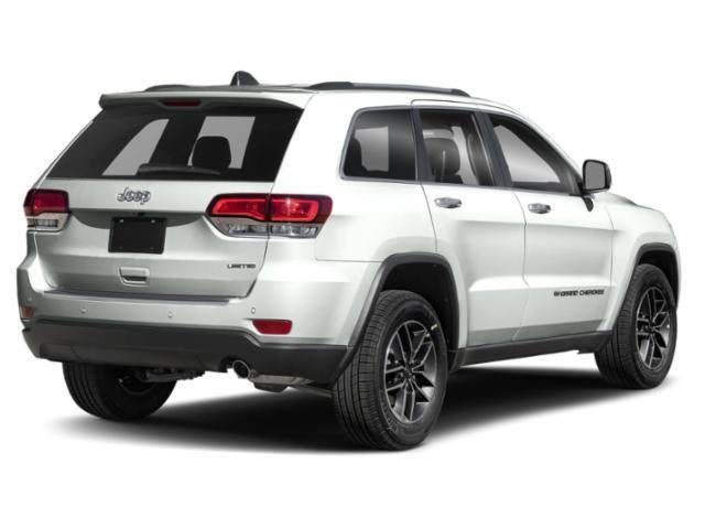 2022 Jeep Grand Cherokee WK Limited 4x4