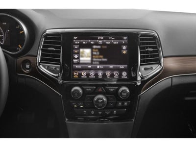 2022 Jeep Grand Cherokee WK Limited 4x4
