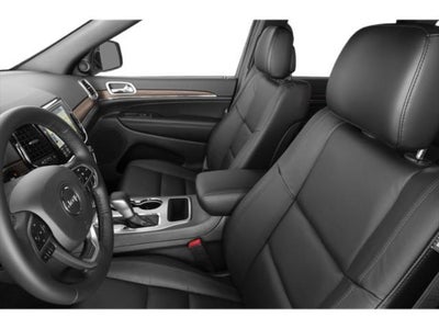 2022 Jeep Grand Cherokee WK Limited 4x4