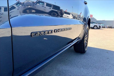 2021 Jeep Grand Cherokee 80th Anniversary 4x4