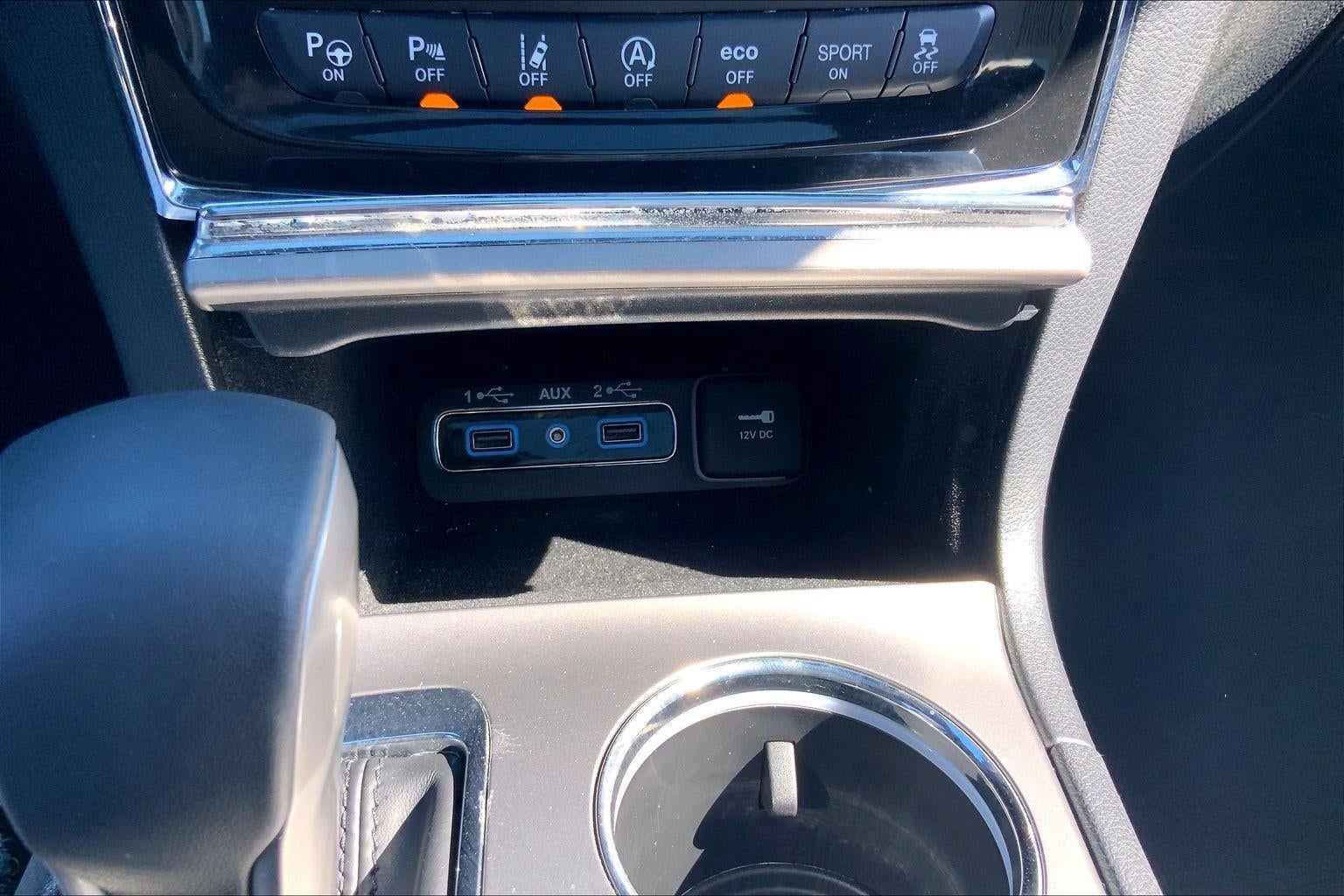 2021 Jeep Grand Cherokee 80th Anniversary 4x4
