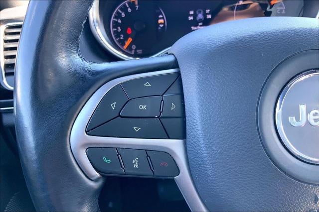 2021 Jeep Grand Cherokee 80th Anniversary 4x4
