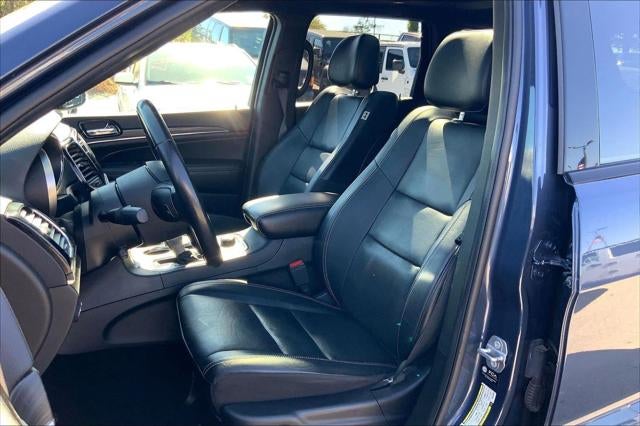 2021 Jeep Grand Cherokee 80th Anniversary 4x4