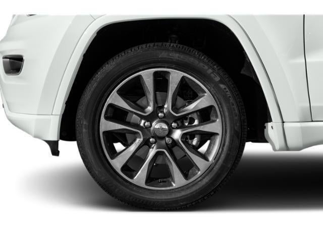 2020 Jeep Grand Cherokee Overland 4x4