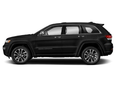 2020 Jeep Grand Cherokee Overland 4x4