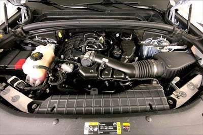 2025 Jeep Grand Cherokee L Laredo 4x4