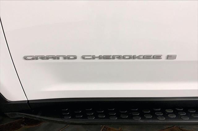 2025 Jeep Grand Cherokee L Laredo 4x4