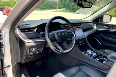 2022 Jeep Grand Cherokee L Limited 4x4