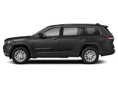 2023 Jeep Grand Cherokee L Summit Reserve 4x4