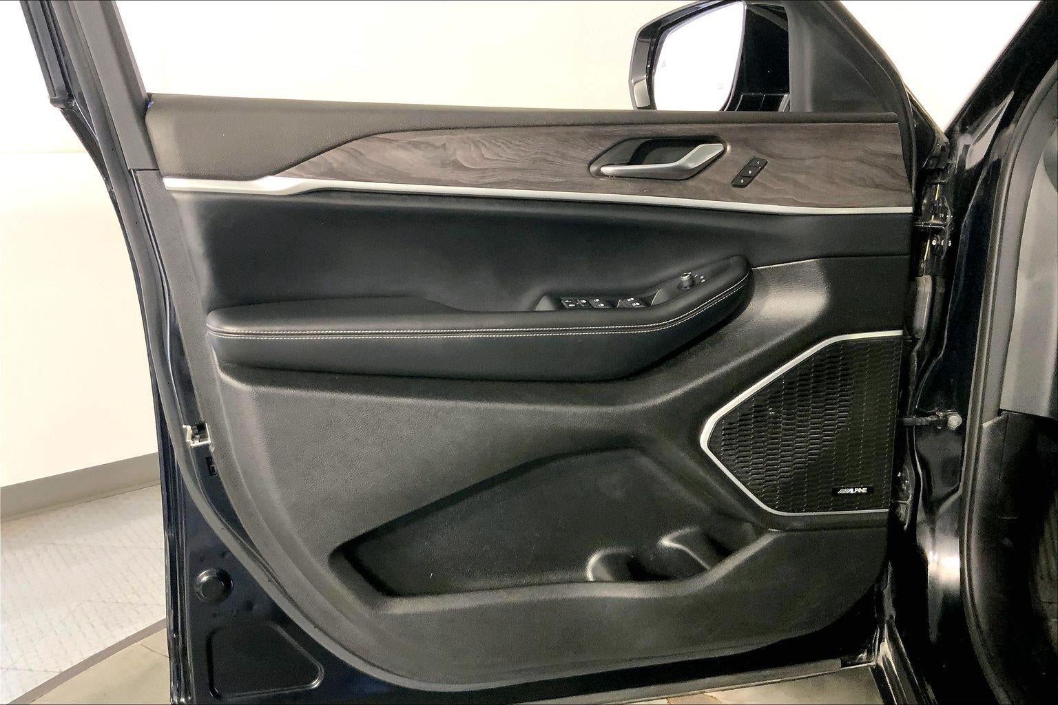 2024 Jeep Grand Cherokee 4xe 4DR 4WD