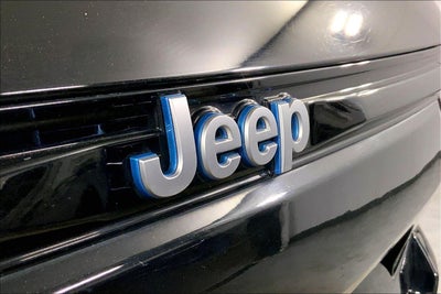 2024 Jeep Grand Cherokee 4xe 4DR 4WD