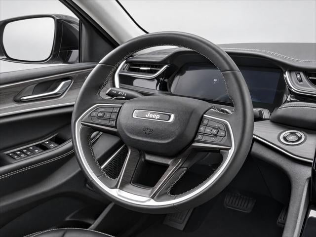 2024 Jeep Grand Cherokee 4xe 4DR 4WD