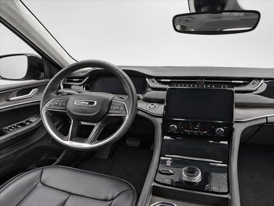 2024 Jeep Grand Cherokee 4xe 4DR 4WD