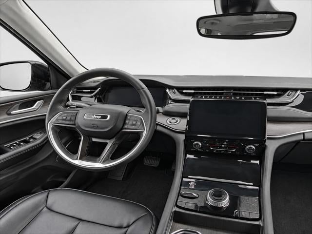2024 Jeep Grand Cherokee 4xe 4DR 4WD