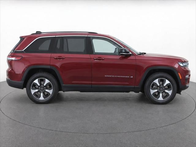 2024 Jeep Grand Cherokee 4xe 4DR 4WD