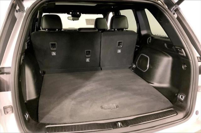 2024 Jeep Grand Cherokee 4xe 4DR 4WD
