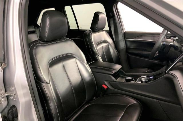 2024 Jeep Grand Cherokee 4xe 4DR 4WD