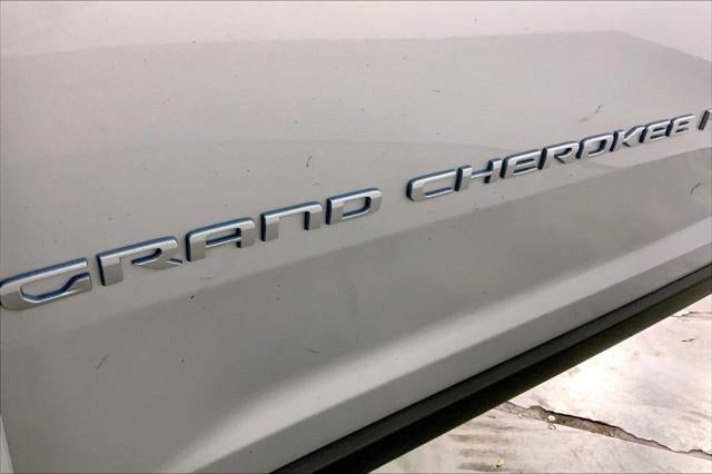 2024 Jeep Grand Cherokee 4xe 4DR 4WD